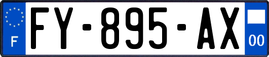 FY-895-AX