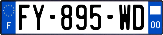 FY-895-WD
