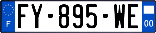 FY-895-WE