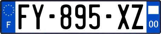 FY-895-XZ