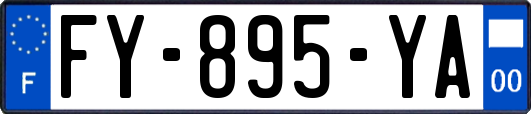 FY-895-YA