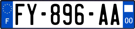 FY-896-AA
