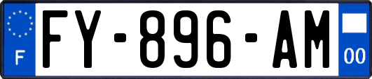 FY-896-AM