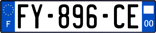 FY-896-CE