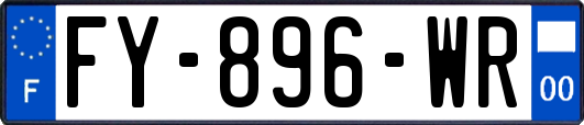 FY-896-WR