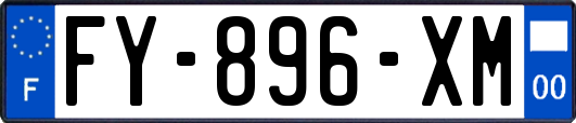 FY-896-XM