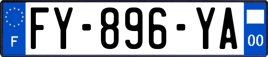 FY-896-YA