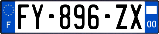FY-896-ZX