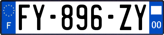 FY-896-ZY