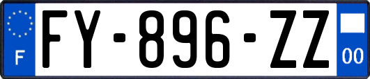 FY-896-ZZ