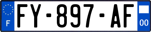 FY-897-AF