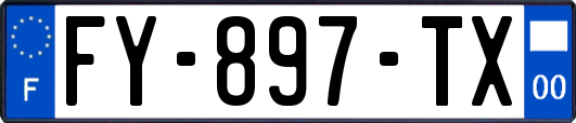 FY-897-TX