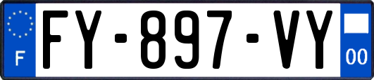FY-897-VY