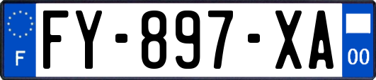 FY-897-XA