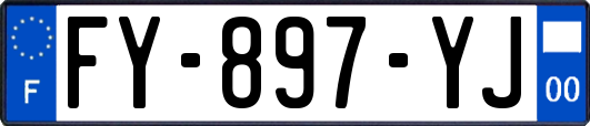 FY-897-YJ