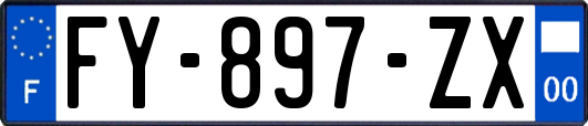 FY-897-ZX