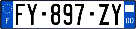 FY-897-ZY