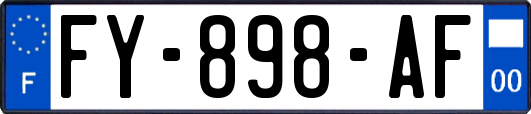 FY-898-AF