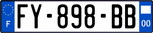 FY-898-BB