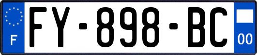 FY-898-BC