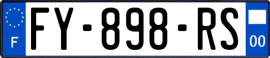 FY-898-RS