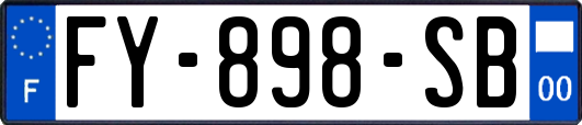 FY-898-SB