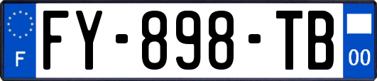 FY-898-TB