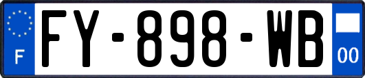 FY-898-WB