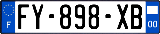 FY-898-XB