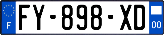 FY-898-XD
