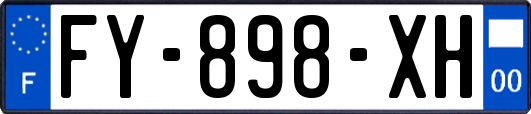 FY-898-XH