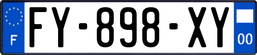 FY-898-XY