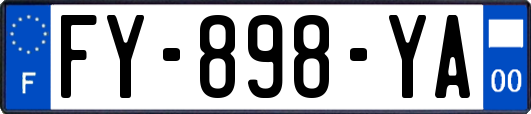 FY-898-YA