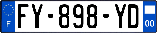 FY-898-YD