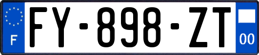 FY-898-ZT