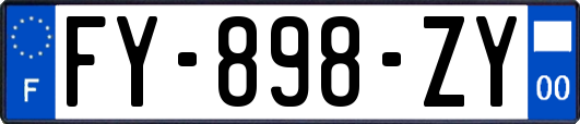 FY-898-ZY
