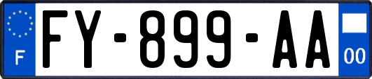 FY-899-AA