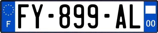 FY-899-AL