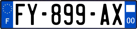 FY-899-AX