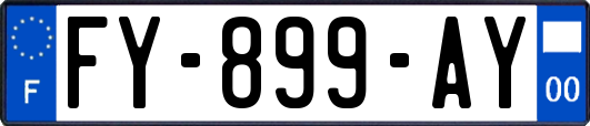 FY-899-AY