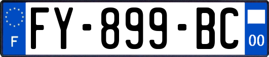 FY-899-BC