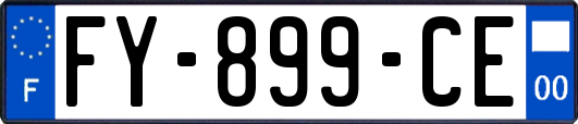 FY-899-CE