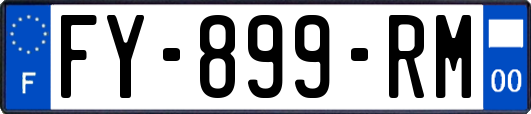 FY-899-RM