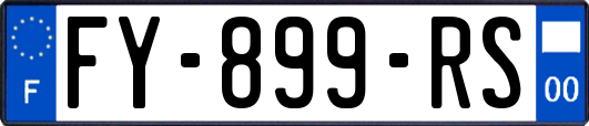 FY-899-RS
