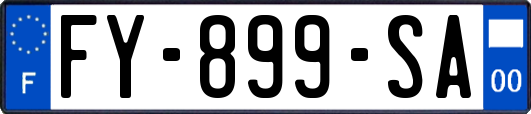 FY-899-SA