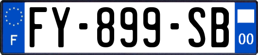 FY-899-SB
