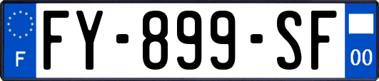 FY-899-SF