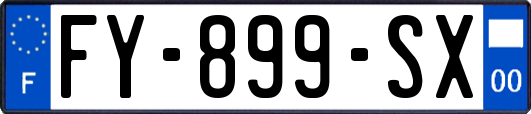 FY-899-SX
