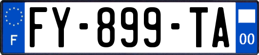 FY-899-TA