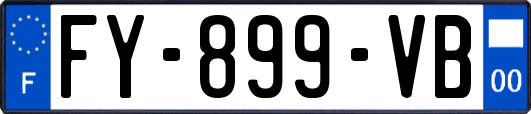 FY-899-VB